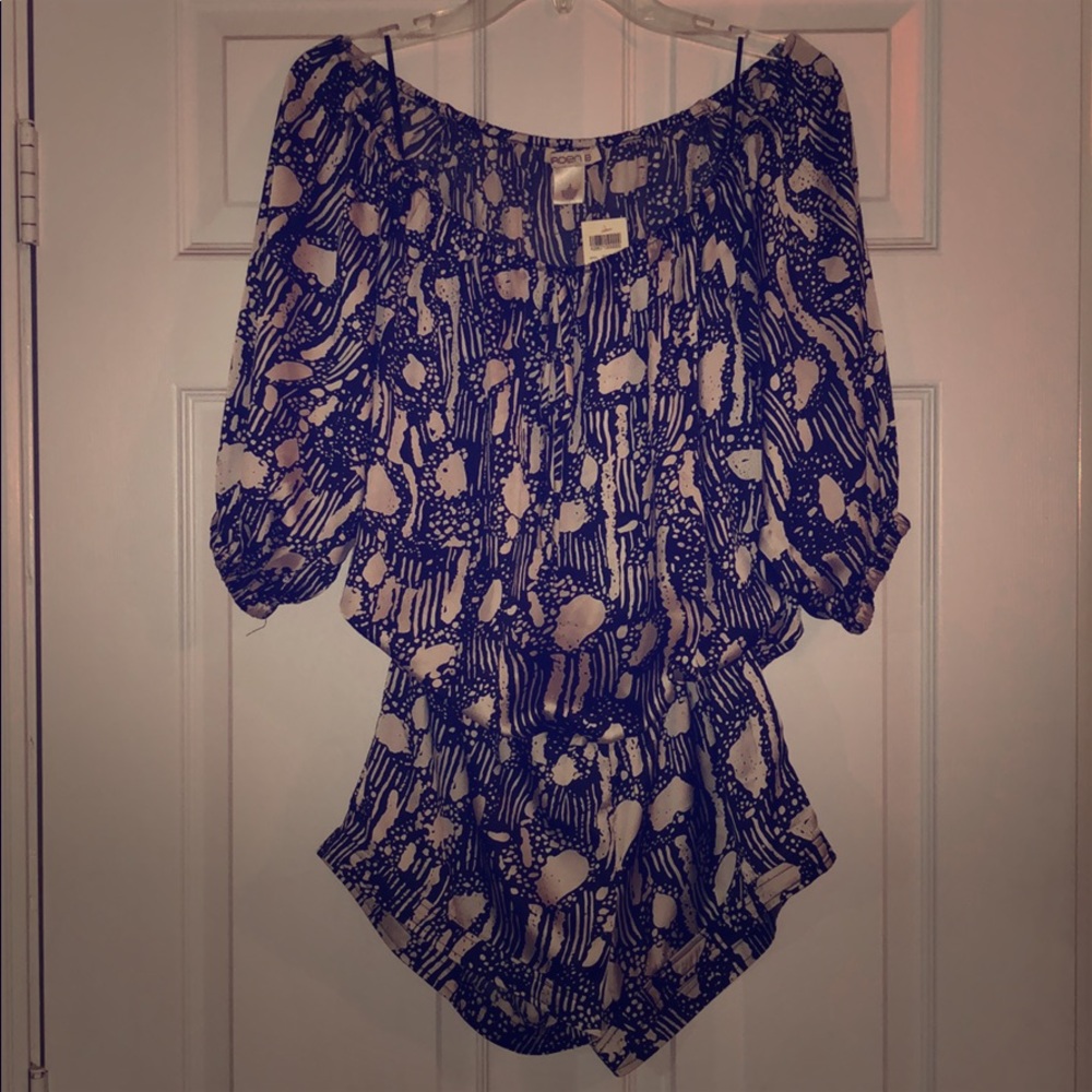 Arden B Romper
